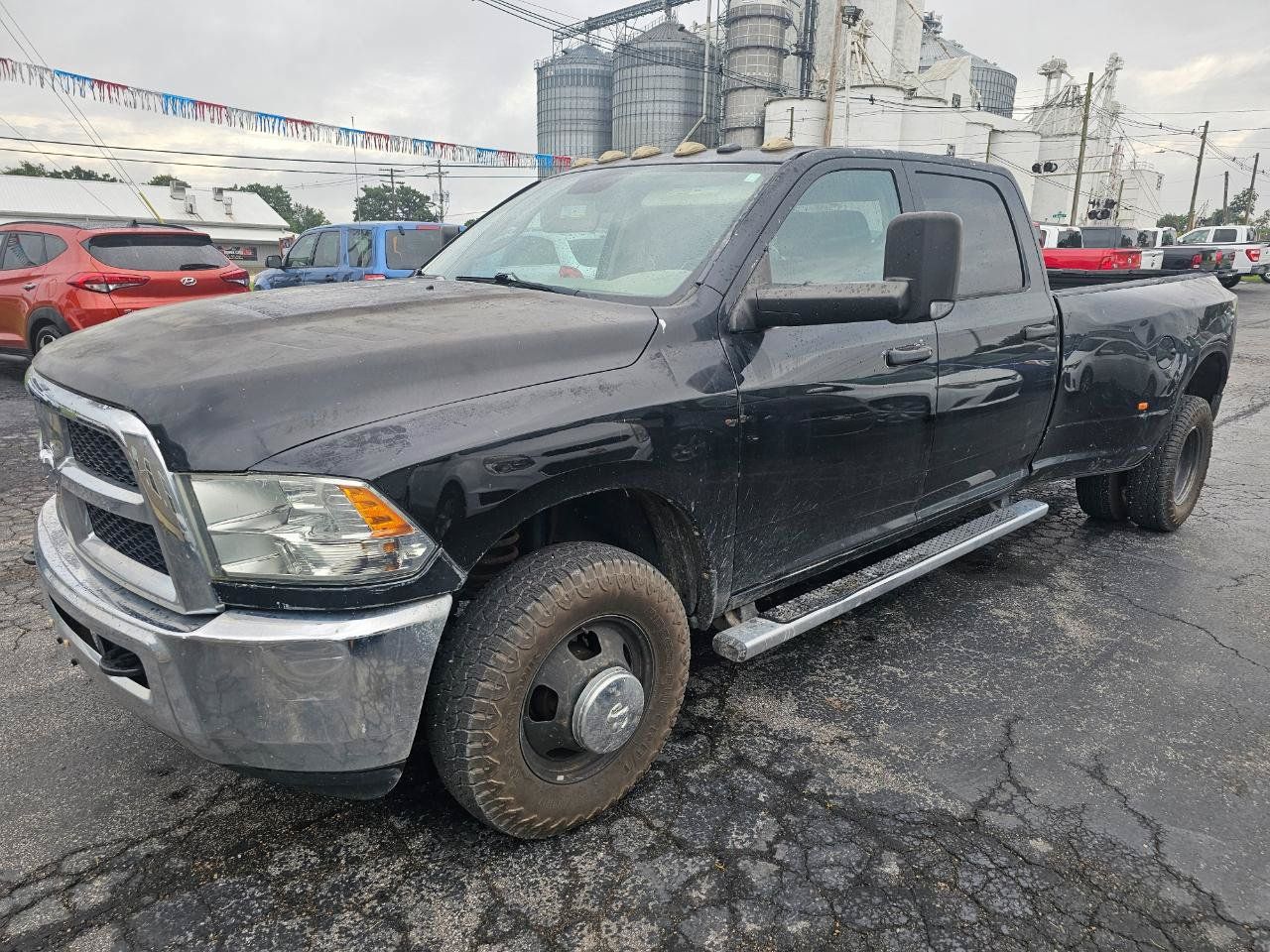 Used 2013 RAM 3500 Tradesman w/ Chrome Appearance Group RWD image 6