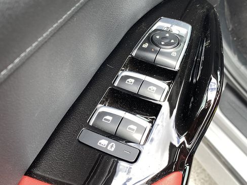 New 2026 Kia K5 GT-Line w/ GT-Line Red Interior Package FWD image 13