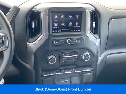 Used 2022 Chevrolet Silverado 1500 W/T w/ WT Value Package AWD/4WD image 10