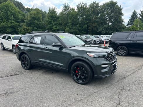 Used 2023 Ford Explorer ST w/ Equipment Group 401A AWD/4WD image 8