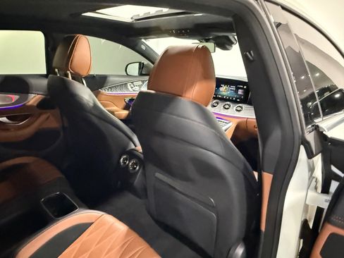 Used 2023 Mercedes-Benz AMG GT 43 w/ Driver Assistance Package image 81