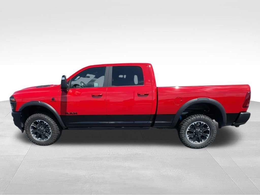 New 2026 RAM 2500 Rebel w/ Rebel Level 2 Equipment Group AWD/4WD image 5
