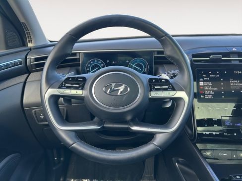 Certified 2024 Hyundai Tucson Limited image 14