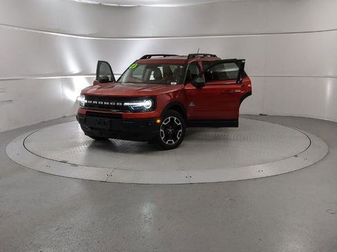 Certified 2023 Ford Bronco Sport Outer Banks w/ Tech Package image 13