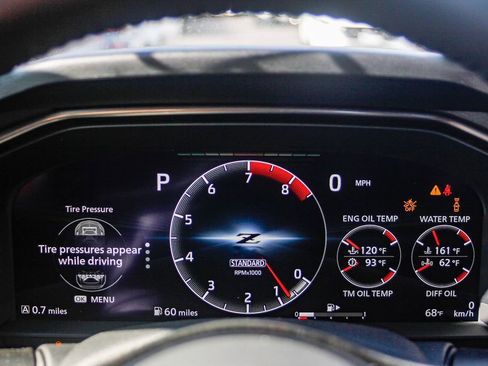 New 2024 Nissan Z Performance w/ Heritage Edition image 23