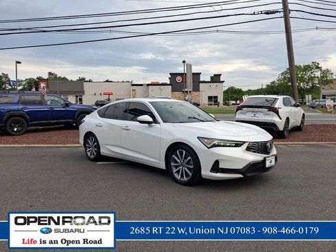 Used 2023 Acura Integra FWD image 3