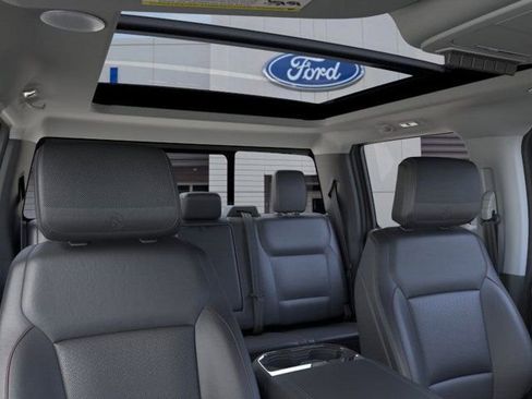 New 2026 Ford F250 Lariat w/ Black Appearance Package image 22