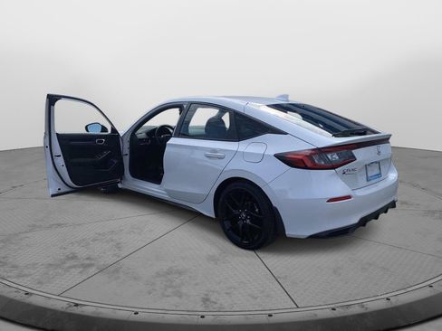 Certified 2025 Honda Civic Sport image 10