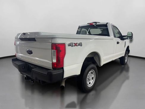 Used 2018 Ford F250 XL w/ Snow Plow Prep Package AWD/4WD image 10