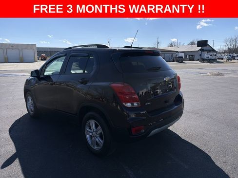 Used 2021 Chevrolet Trax LT image 27