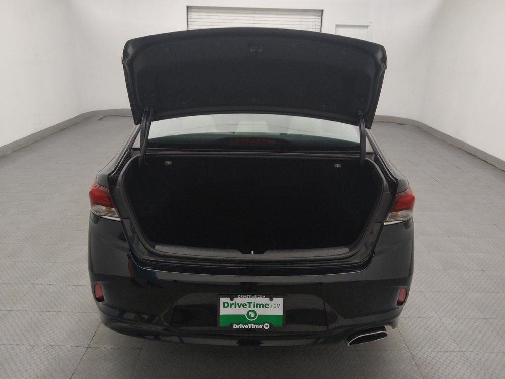 Used 2018 Hyundai Sonata SEL FWD image 29