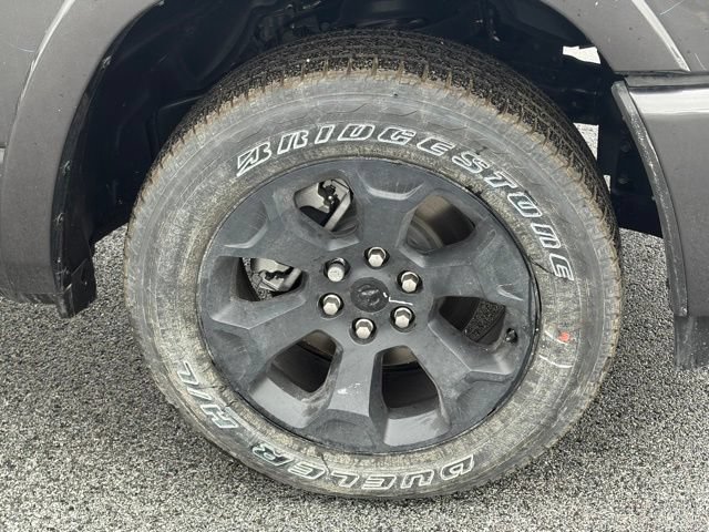 New 2026 RAM 1500 Big Horn w/ Night Edition AWD/4WD image 11