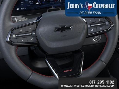 New 2026 Chevrolet Traverse RS FWD image 21