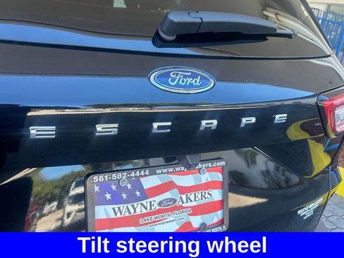 Used 2024 Ford Escape Active image 23