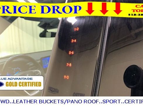 Certified 2023 Ford Explorer XLT w/ Equipment Group 202A image 29