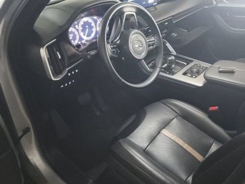 Used 2025 MAZDA CX-90 3.3 Turbo w/ Premium Plus Pkg AWD/4WD image 8