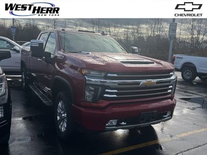 Used 2022 Chevrolet Silverado 3500 High Country w/ Z71 Off-Road Package
