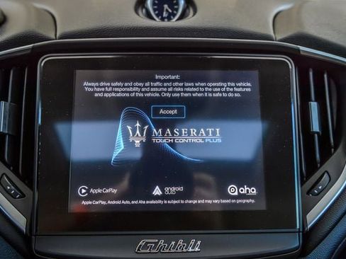 Used 2018 Maserati Ghibli image 18