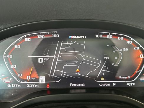 Used 2023 BMW X4 M40i w/ Premium Package image 39