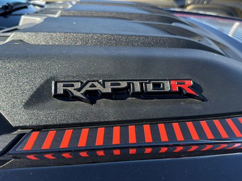 Used 2026 Ford F150 Raptor w/ Equipment Group 803A Raptor R AWD/4WD image 4