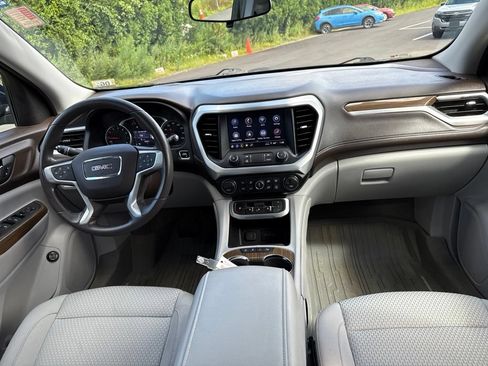 Used 2022 GMC Acadia SLE w/ Driver Convenience Package AWD/4WD image 15