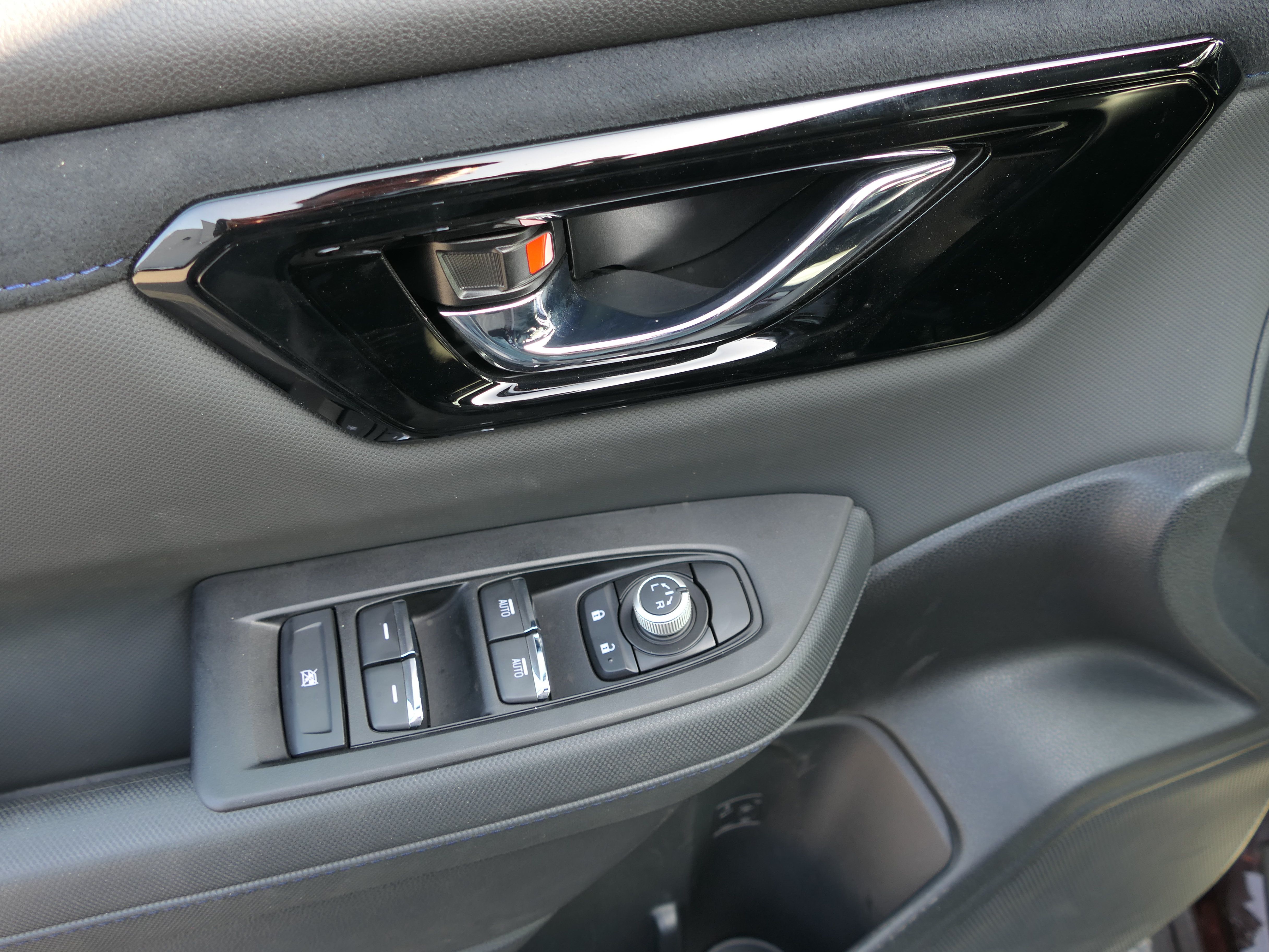 Certified 2026 Subaru Forester Limited AWD/4WD image 13