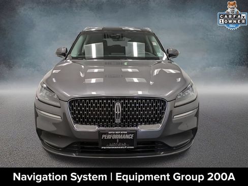 Used 2022 Lincoln Corsair Reserve w/ Luxury Package AWD/4WD image 2