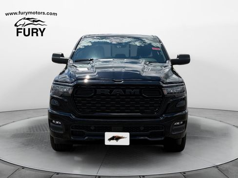 New 2026 RAM 1500 Tradesman AWD/4WD image 9