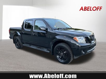 Used 2021 Nissan Frontier SV w/ Midnight Edition Floor Mats