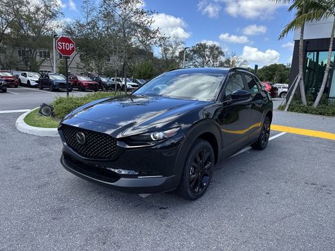 New 2026 MAZDA CX-30 Aire Edition AWD/4WD image 9