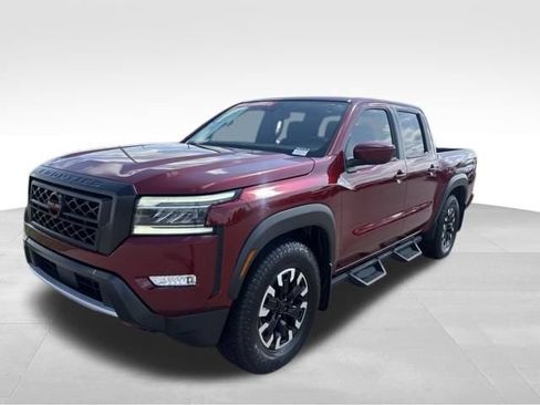 Used 2024 Nissan Frontier Pro-X w/ Technology Package RWD image 6