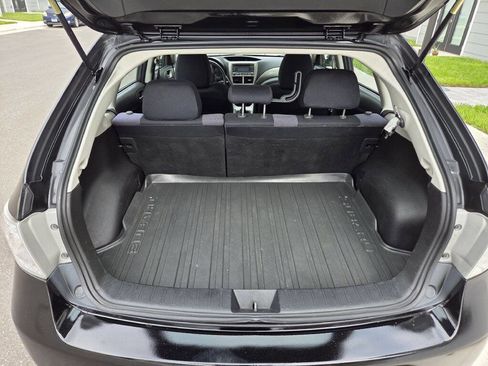 Used 2009 Subaru Impreza Outback Sport AWD/4WD image 12