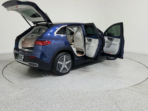 Certified 2023 Mercedes-Benz EQE 350+ SUV image 10