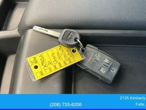 Used 2021 Chevrolet Silverado 1500 Custom Trail Boss w/ LPO, Dark Essentials Package image 41