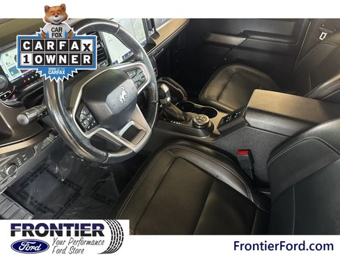 Used 2021 Ford Bronco First Edition AWD/4WD image 11