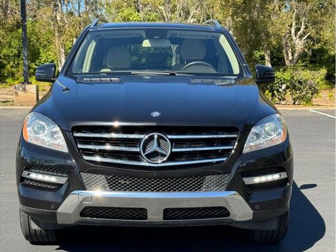 Used 2013 Mercedes-Benz ML 350 4MATIC image 7