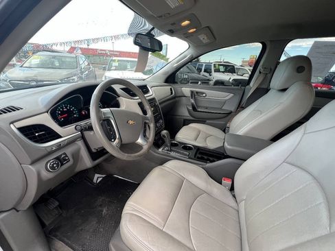Used 2017 Chevrolet Traverse Premier AWD/4WD image 17