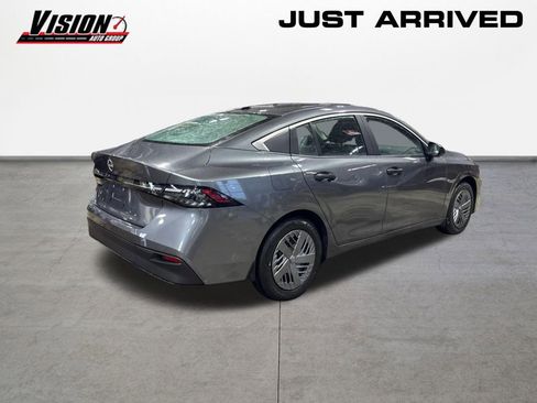 New 2026 Nissan Sentra S w/ Floor Mat Package image 5