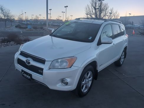 Used 2012 Toyota RAV4 Limited image 3