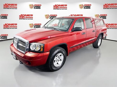 Used 2007 Dodge Dakota SLT w/ TRX4 Off Road Group image 11