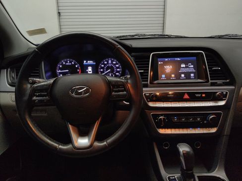 Used 2018 Hyundai Sonata SEL w/ Cargo Package FWD image 22