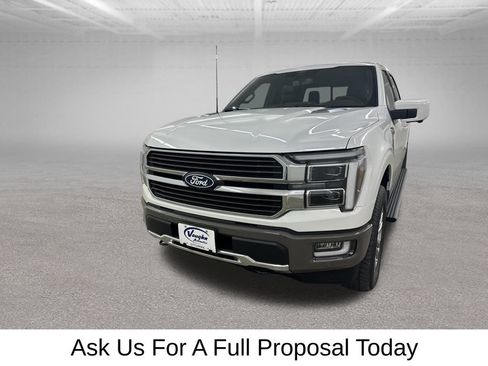 New 2026 Ford F150 King Ranch w/ Equipment Group 601A High AWD/4WD image 4