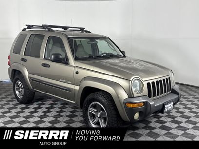 Used 2004 Jeep Liberty Sport w/ PWR Convenience Group