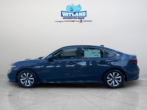New 2026 Honda Civic LX image 2