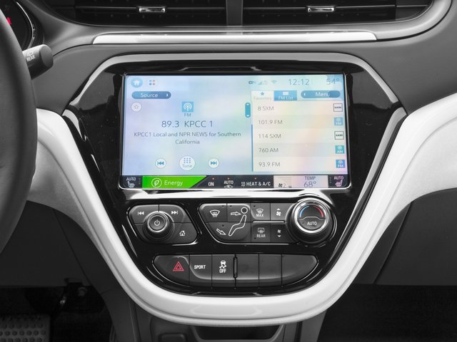 Used 2017 Chevrolet Bolt Premier w/ Driver Confidence II Package FWD image 13