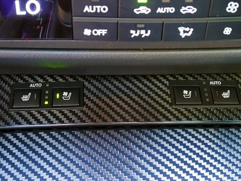 Used 2017 Lexus GS F w/ Preferred Accessory Package RWD image 35