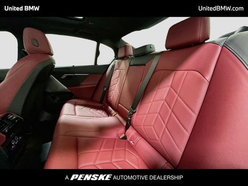 Certified 2026 BMW 540i xDrive AWD/4WD image 20