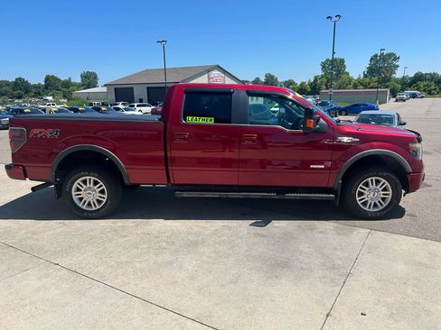 Used 2013 Ford F150 FX4 w/ Luxury Equipment Group AWD/4WD image 4