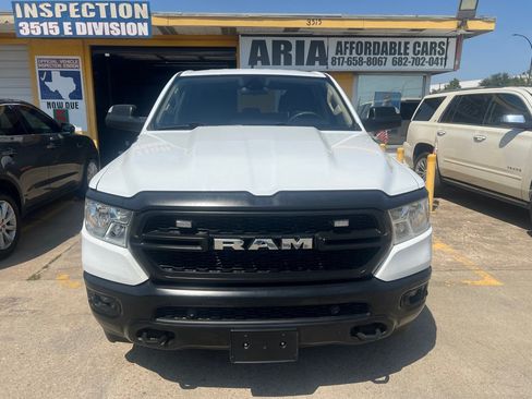 Used 2020 RAM 1500 Tradesman w/ Tradesman Group AWD/4WD image 2