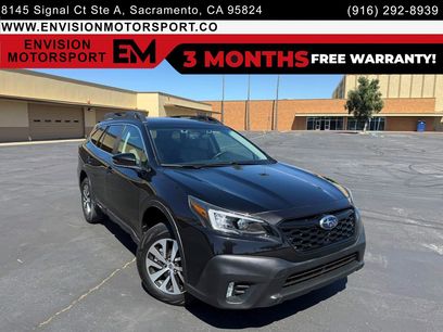 Used 2022 Subaru Outback Premium
